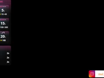 Mulata_Ch Chaturbate stream image from January 07, 2025
