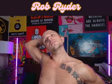 Rob_Ryder Chaturbate stream image from January 07, 2025
