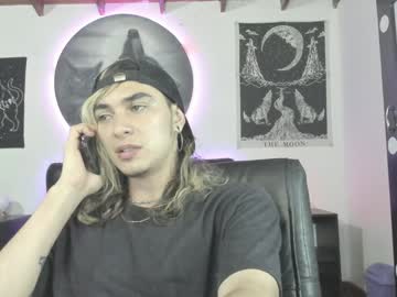Darkkangelx666 Chaturbate stream image from January 08, 2025