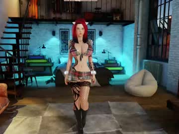 Gabbi_3dx Chaturbate stream image from January 08, 2025