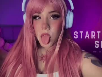 Melissa_Adamsxx Chaturbate stream image from January 08, 2025