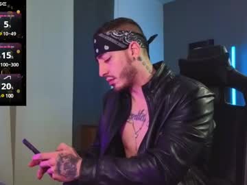 Terrywolf__ Chaturbate stream image from January 08, 2025