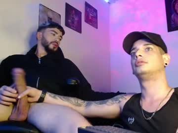 Bryanhot23 Chaturbate stream image from January 08, 2025