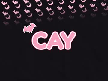 Cayra Chaturbate stream image from January 08, 2025