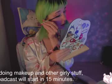 Mylaweb Chaturbate stream image from January 08, 2025