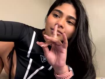 Shani_Broks Chaturbate stream image from January 08, 2025