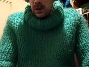 Sweaterboy666 Chaturbate stream image from January 08, 2025