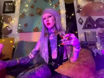 Dominatrixmars Chaturbate stream image from January 08, 2025
