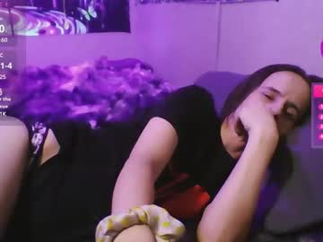 Gallahssariah Chaturbate stream image from January 08, 2025