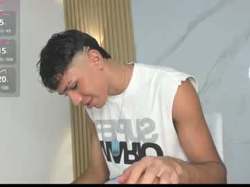 Im_Sebaslopez Chaturbate stream image from January 08, 2025