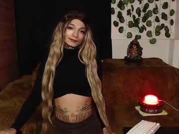 Mariangel_Tattoed_Barbie Chaturbate stream image from January 08, 2025