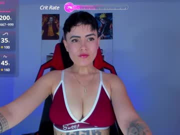 Milley_Rose Chaturbate stream image from January 08, 2025