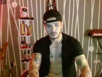 Santti_Torres Chaturbate stream image from January 08, 2025