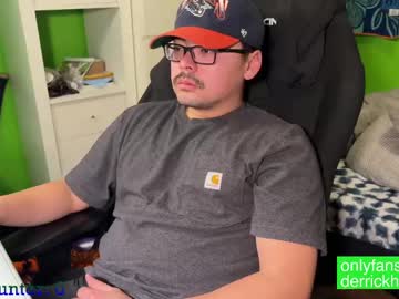 Derrick_Hose Chaturbate stream image from January 08, 2025