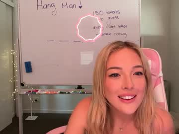 Hannahbbxx Chaturbate stream image from January 08, 2025