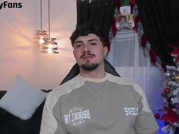 Maximo_Rodriguez Chaturbate stream image from January 08, 2025