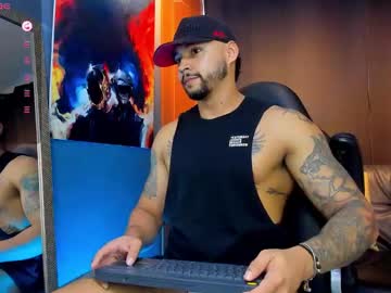 Nikolahank1 Chaturbate stream image from January 08, 2025
