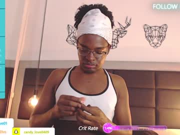Candy_Lovee6 Chaturbate stream image from January 08, 2025
