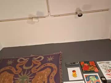 Nahuelmiel333 Chaturbate stream image from January 08, 2025