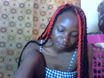 Ebonycutegal4 Chaturbate stream image from January 08, 2025