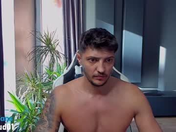 Alphastud_ Chaturbate stream image from January 08, 2025