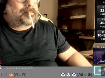 Rodmanu77 Chaturbate stream image from January 08, 2025