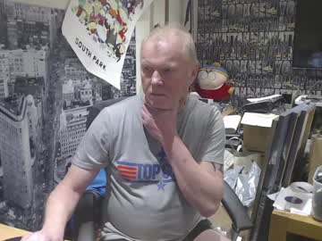 Ginger_68 Chaturbate stream image from January 08, 2025