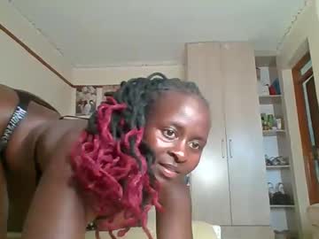Sexyreddebony Chaturbate stream image from January 08, 2025