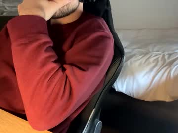 Fabian_196 Chaturbate stream image from January 08, 2025