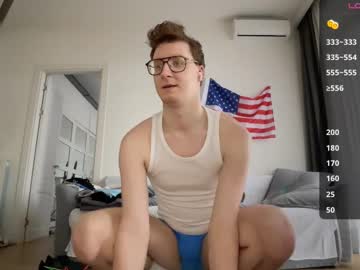 Ginger_Boy_Ariel Chaturbate stream image from January 08, 2025