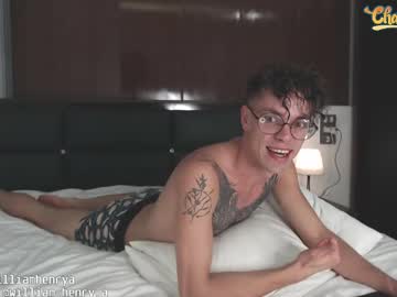 William_Henry_A Chaturbate stream image from January 08, 2025
