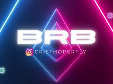 Cristhoperfly Chaturbate stream image from January 08, 2025
