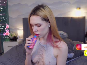 Nikkimiltons Chaturbate stream image from January 08, 2025