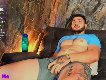 Andrew_Brownn Chaturbate stream image from January 08, 2025