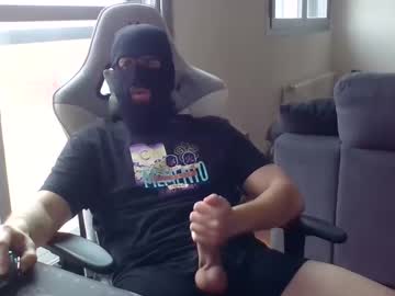Highskimask Chaturbate stream image from January 08, 2025