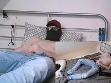 Masked_Horny_Guy Chaturbate stream image from January 08, 2025