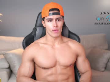 _Cristianlopez Chaturbate stream image from January 08, 2025