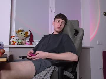 Johnny_Boom Chaturbate stream image from January 08, 2025