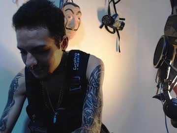 Azazel_Caios Chaturbate stream image from January 08, 2025