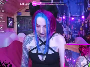 Cybernekko Chaturbate stream image from January 08, 2025