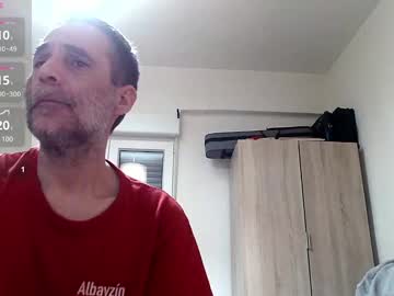 Rockmantica Chaturbate stream image from January 08, 2025