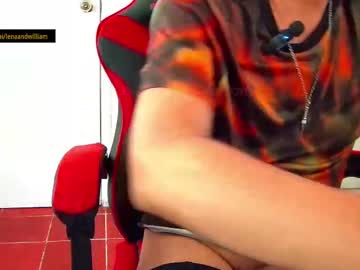 Williamlwl Chaturbate stream image from January 08, 2025