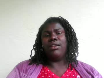 Ebonymistressnubian stream image from January 08, 2025