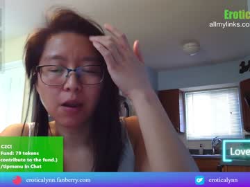 Eroticalynn Chaturbate stream image from January 08, 2025
