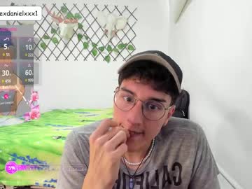 Jackson_Carey Chaturbate stream image from January 08, 2025