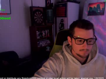 Bigjohnny550 Chaturbate stream image from January 08, 2025