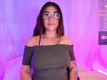 Samii_Evans Chaturbate stream image from January 08, 2025
