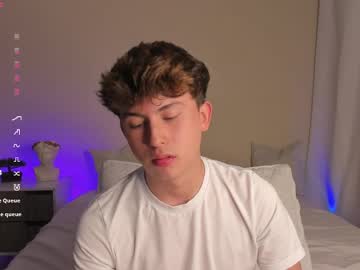 Aidan_Hale Chaturbate stream image from January 08, 2025