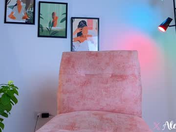 Aleiascott Chaturbate stream image from January 09, 2025