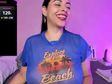 Emilianaa1 Chaturbate stream image from January 09, 2025